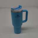 STANLEY Quencher H2.0 Tumbler with Handle and Straw 40 oz | Flowstate 3-Position Lid | Cup Holder Compatible for Travel | Insulated Stainless Steel Cup | BPA-Free | Splash