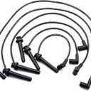 671-6116 Ignition Spark Plug Wires Set of 6 Fits for Ford Taurus for Mercury Sable 2001 2002 2003 3.0L OE 1U2Z12259HA