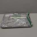 Baking Sheet Set of 3, Commercial Grade Stainless Steel Cookie Sheets for Baking, 12/16/17.5 Inch, Thicker and Firmer Baking Pans Set, Rust & Warp Resistant & Nonstick, Nontoxic&Heavy Duty&Easy Clean