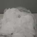 Zando Tutu for Women Adults with Sunglasses Tulle Skirt Fluffy Skirt 80s Halloween Costumes for Women Ballet Skirt (White) One Size