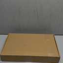 Shower Foot Rest 13.8in, Bamboo Shower Stool for Shaving Legs, Waterproof Corner Shower Stool with Storage Shelf, Shower Foot Stool for Inside Small Shower Spaces