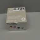 A di Alessi Big Love Bowl and Spoon, Orange