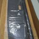 Powerty Cargo Cover for 2014-2019 Land Rover Range Rover Sport Retractable Trunk Cover Trunk Shielding Shade for Range Rover Sport Accessories Cargo Luggage Cover