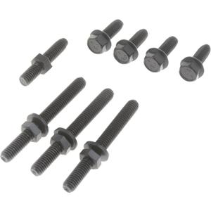 Dorman 03405 Exhaust Manifold Hardware Kit - 3/8-16 In. Compatible with Select Ford Models