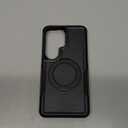 TORRAS Q3 Spin for Samsung Galaxy S26 Ultra Case with 360 Magnetic Stand, Compatible with Magsafe, 4X Military-Grade Shockproof S26 Ultra Phone Case with Kickstand, Translucent Frosted Black