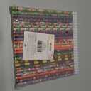 JOYIN 48PCS Halloween Pencils Bulk with Eraser, Colorful Fall Pencil Assortment, 12 Design Halloween Themed Stationery Set for Kid Girl Boy Trick or Treating Party Favor Supplies, Classroom Gift Prize