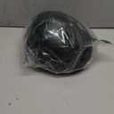 Kids Bike Helmet, Adjustable Toddler Youth Helmet with Detachable Visor & LED Light for 3-5/5-8/8-12 Years Boys Girls, Multi-Sport Helmet for Bicycle Cycling Scooter Skating, 2 Sizes (Matte Black)