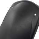 Go-karts Front Fender, Plastic Mud Guard Cover Replacement for 150cc 250cc ATV UTV Buggy Quad Dirt Bike Go Kart