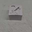 Honeydak 48 Pcs Black Volleyball Cupcake Rings Toppers Decoration Sport Ball Theme Cupcake Picks Cake Decoration for Sport Baby Shower Birthday Party Cake Supplies