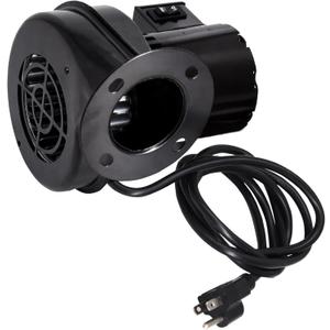 AC-16 Wood Stove Convection Blower for Englander Stove, Room Air Blower Replacement for Englander 30-NC, 17-VL, 10-CDV, 13-NC Pellet & Wood Stoves