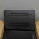 Tecmojo 6U Wall Mount Server Cabinet IT Network Rack Enclosure Lockable Door and Side Panels Black, Cooling Fan, Standard Glass Door, 450mm Depth, for 19 IT Equipment, A/V Devices
