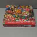 Ceaco - Eduard - Christmas Chaos! - 2000 Piece Puzzle for Adults - Challenging and Perfect for Game Nights - Finished Puzzle Size 38.5 x 26.5