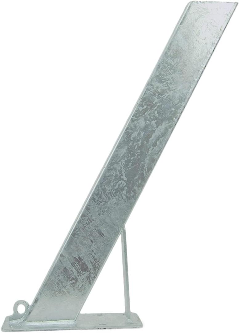 Boat Trailer Winch Post 2 inch x 4 inch x 32 inch Tall Galvanized