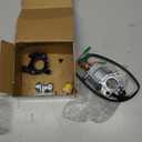 Carburetor Carb for Wen Power Pro 56551 56680 56682 5500 6800 7000E 9000E R390 389CC 390CC 13HP Generator for PowerPro 5000 5500 6800 7000 Watts Gasoline Generator