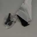 Wireless Charging Rotating Car Mount, High Intelligent 2 in 1 Auto Rotating Phone Holder, One-Click Rotation & Clamping,Car Charger Fast Charging,Universal Phone Holder for Smartphone/Pad (Black)