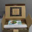 Nightstand Organizer for Men- Phone Docking Station with Drawer for Cellphone, Watches, Sunglasses & Accessories- Makes an Ideal Gift for Dad or Son (Rustic)