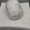 downluxe Outdoor Chair Cushions 22x22 with Removable Cover, Waterproof Patio Furniture Cushions, Deep Seat Cushions for Outdoor Furniture with Backrest for Sofa, Couch and Patio Chairs, Dark Grey