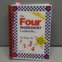 The Four Ingredient Cookbook (Book)