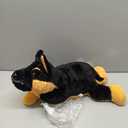 CSVBTRF Weighted Stuffed Animals, 4.1 lbs 20" German Shepherd Plush Hugging Pillow, German Shepherd Dog Stuffed Animal Gifts for Kids Boys and Girls