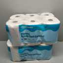Amazon Basics Compact Paper Towel 200 sheets 6 ct