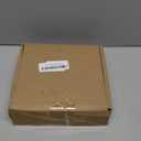 2 Inch Caster Wheels Heavy Duty, Casters Set of 4 with Brake, Locking Industrial Swivel Top Plate Casters Wheels for Furniture and Workbench Cart(Two Hardware Kits Include)