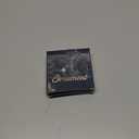 2 x Mom Memorial Ornament 2025  I Love You Past The Moon & Miss You Beyond The Stars  Remembrance Christmas Ornament Keepsake Gift for Loss of Mother