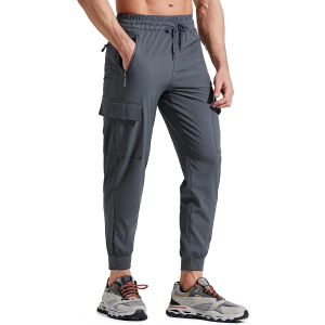 Libin mens Cargo Hiking Pants M