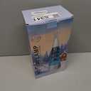 LampGreen Liquid Motion Lamps, Christmas Lamp with Remote, 15 Color Changing LED Night Light for Kids & Adults Christmas, Bedroom, Living Room Gift