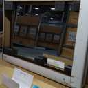 Frame My Mirror Gold Bathroom Mirror for Wall, 22" x 30" Champagne Bronze Bathroom Vanity Mirror, Made in USA, Hangs Horizontally or Vertically, Ellis Design