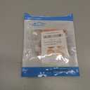 Chiroplax Tailor's Bunion Corrector Pads Bunionette Pain Relief Pinky Little Toe Straightener Separator Cushion Splint Protector Shield Spacer Cover Guard (4 Pads, Shims - Medium)