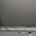 55 Inch Extra Tall Pet Gate Tall Retractable Baby Gate - No Jumping, Extends to 55" Wide Retractable Gate Outdoor Retractable Dog Gate Indoor Extra Tall Baby Gate Tall Pet Gates for Doorways, White ((55" Tall x 55" Wide), White)