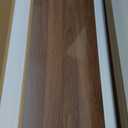 12" Deep Walnut Floating Shelves,Over Toilet Long Wall Mounted Modern Farmhouse 36 inches,Wall Shelves with Invisible Brackets for Bedroom, Bathroom, Living Room, Kitchen, Set of 1