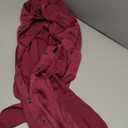 BTFBM Women Button Down Ruched Shirt Dresses Satin Short Sleeve Lapel V Neck Summer Maxi Dress 2025 Party Wedding Guest (Large, Purple Red)