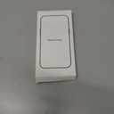 Cufelf Magnetic for iPhone 15 Case(Compatible with Magsafe)(Built-in Invisible Kickstand) Military Drop Protection,Anti-Fingerprint,Anti-Scratch,Matte Translucent Phone Cover,6.1",Blue