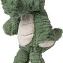 Mary Meyer Stuffed Animal Marshmallow Zoo Soft Toy, 9-Inches, Junior Gator