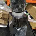 SHARDOR Conical Burr Espresso Coffee Grinder Electric with Precision Timer 2.0, Touchscreen Adjustable Burr Mill with 51 Precise Settings for Home Use, Anti-static, Stainless Steel