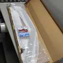 Nilight Durable in Channel Rain Guards for Chevrolet/Chevy Trailblazer 2021-2026 Window Deflectors,Anti-Rain Vent Window Visors-4pcs