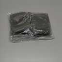 Palmhomee Pack of 48 3x4 Inch Velvet Drawstring Bags Gift Bag Velvet Pouch For Jewelry Wedding and Party Favor (Gray)