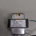 Tri-Volt (8V 20VA, 16V 30VA or 24V 30VA) Transformer Compatible with Ring, Nest and Standard Doorbells Door Chime Power Supply Adapter Door-Bell 120v-to-8v-16v-24v Replacement, UL Listed