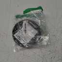 OHMO Slow Feeder Dog Bowls(Camo Green, 7.3") for Medium Small Large Breeds,Non-Slip Slow Feeder Cat Bowl with Suction Cup, Durable Food-Grade Silicone, Anti-Chocking and Anti-Bloat