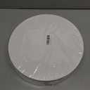 6-Pack Cake Boards 12 inch Round, White Food Graded Greaseproof Cake Rounds 12 inch Cakes Boards Cardboard Circles for Wedding Birthday and Vanlentine'Day Parties Pizza. (12inch(6pack)