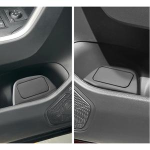 for Toyota RAV4 Trash Can for 2019-2025 Toyota RAV4 Small Car Trash Bin for Side Door RAV4 Front Door Trash Garbage Bin w/Lid for Toyota RAV4 Accessories (RAV4 Left & Right Side)