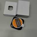 ESR OmniLock Qi2.2 Certified 25W MagSafe Car Mount Charger with CryoBoost, Phone Cooling MagSafe Car Charger, 360 Rotatable, Air Vent Magnetic Car Phone Holder for iPhone 17/16 with iOS 26, Black