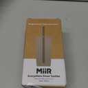 MiiR Everywhere Straw Tumbler 16oz - Durable Double Wall Tumbler with Lid and Straw, Lightweight, Shatter-Resistant, Perfect for On-the-Go Sipping