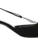 Amazon.com | Easy Street Women's Moonlight Dress Pump,black lammy,6 W US | Pumps