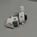 W10919003 W10775446 Washer Drain Pump Assembly Replace B25-3A04 AP6038235 PS11770076 Washing Machine Drain Pump and Motor for Whirlpool Kenmore Washer 7MWET4027HW0 WTW4616FW1 110.20232711 by AMI PARTS