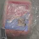 Ambreview Disposable Dog Diapers Female, Just Pull It Up, Doggie Diapers for Female Dogs, Strong Absorbency | Leak Proof, for Dogs in Heat | Elderly | Disabled, S 10 PCS