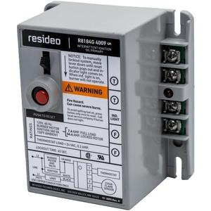 Honeywell R8184G4009 International Oil Burner Control