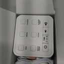 Big Red Rooster Sleep Sound Machine - White Noise Device for Kids and Babies with Rain and Nature Sounds - Portable Noise Cancellation for Nap Time, Bedroom, Nursery, or Office - 4x4x3 in