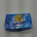 Snuggle Blue Sparkle Dryer Sheets (2 Packs of 80 Counts)